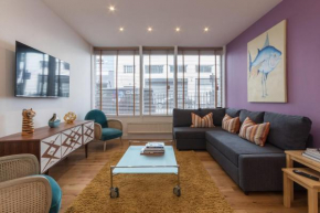 Home For All - Fitzrovia - by Frankie Says